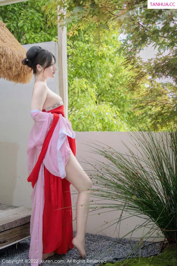 陈诗诗 诗诗 [XiuRen]高清写真图 2022.06.14 No.5141 诗诗kiki第9张图片